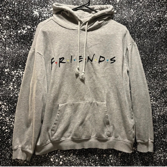 Warner Bro’s FRIENDS Hoodie by H&M Sz Sm - Picture 1 of 4